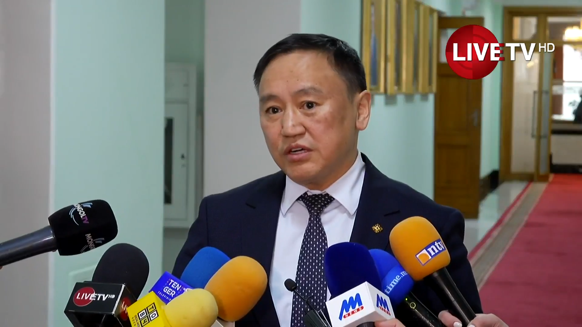 🔴Ж.Чинбүрэн: Эх нялхсын мэс заслын өрөөний төсвийг хасаагүй