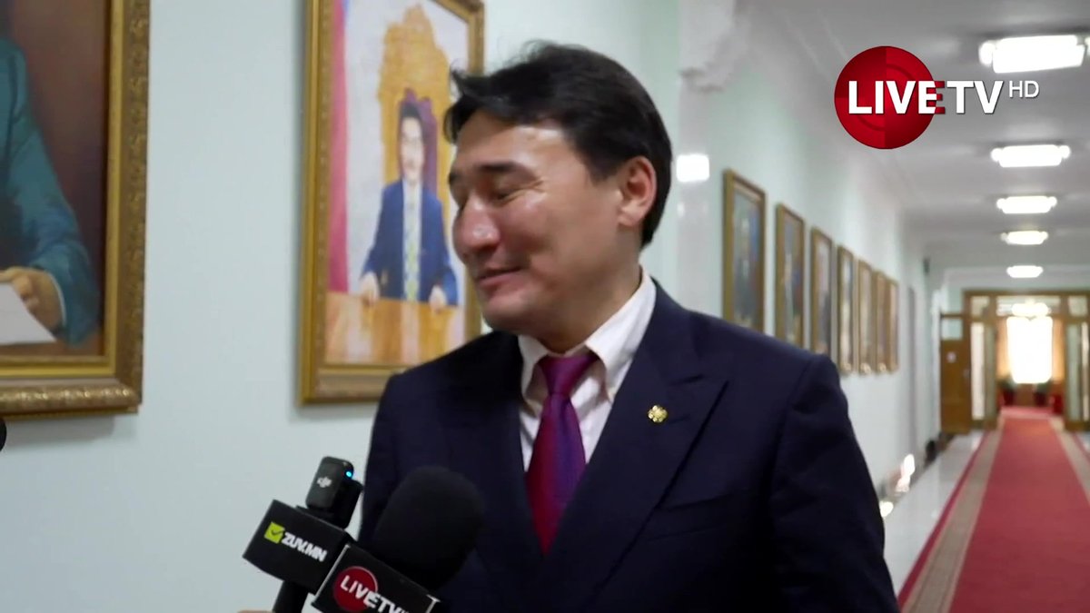 🔴Г.Дамдинням: С.Бямбацогт сайдтай хувь хүний хувьд зөрчилдсөн зүйл байхгүй