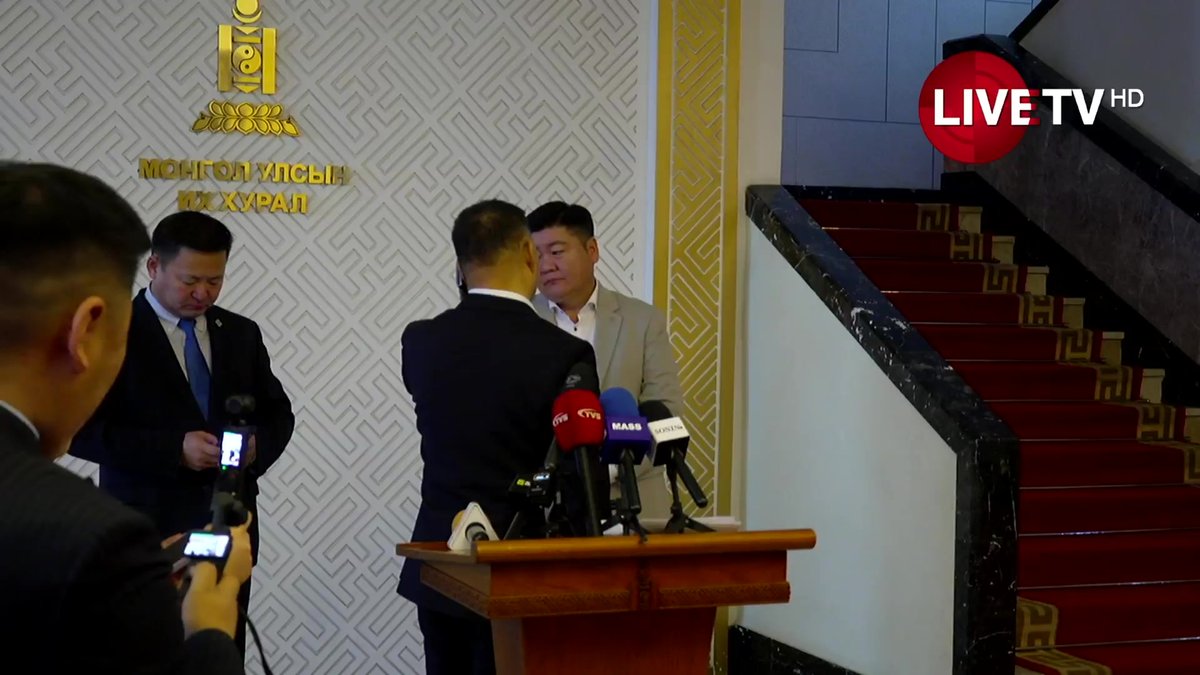 🔴Допингийн хариу гарсны дараа цол олгодог байх хуулийн төсөл санаачилжээ