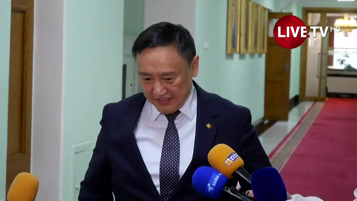 🔴Ж.Чинбүрэн: Эх нялхсын мэс заслын өрөөний төсвийг хасаагүй