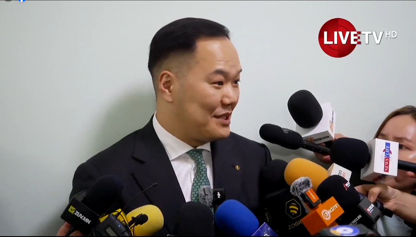 🔴LIVE: Б.Мөнхтамир: Би сүүлийн нэг сар орчмоос ажлаасаа чөлөөлөгдөх хүсэлтийг тавиад байгаа