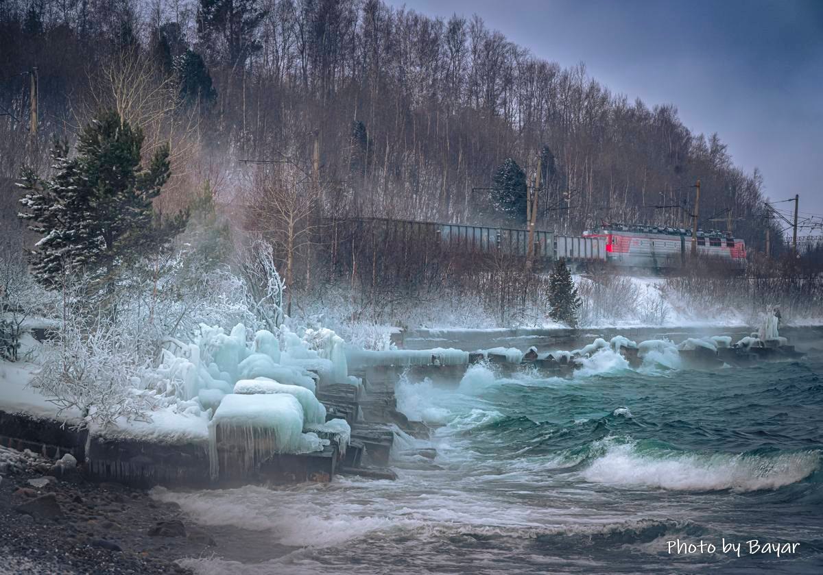 Нутгийн зүүн хагаст хүйтний эрч чангарч, говь, талын нутгаар салхи шуургатай