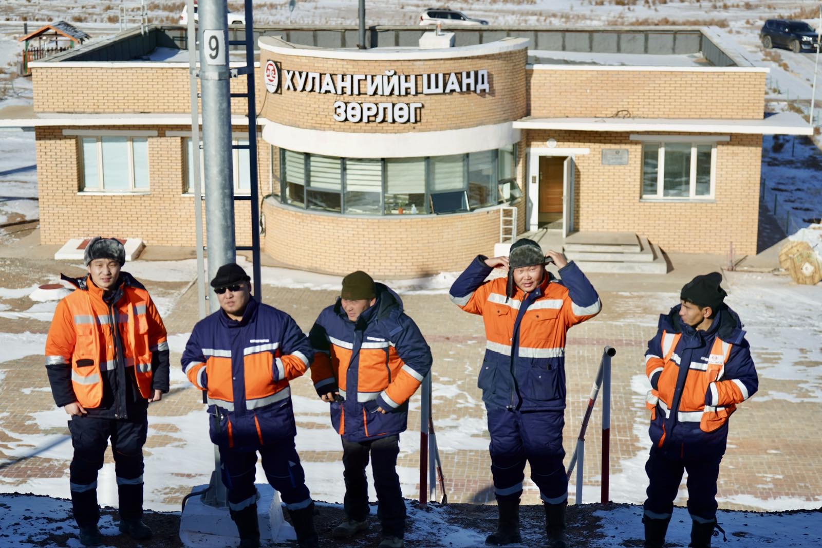 Цогтцэций–Зүүнбаян, Тавантолгой–Гашуунсухайт чиглэлийн төмөр замуудад төлөвлөгөөт үзлэг хийлээ