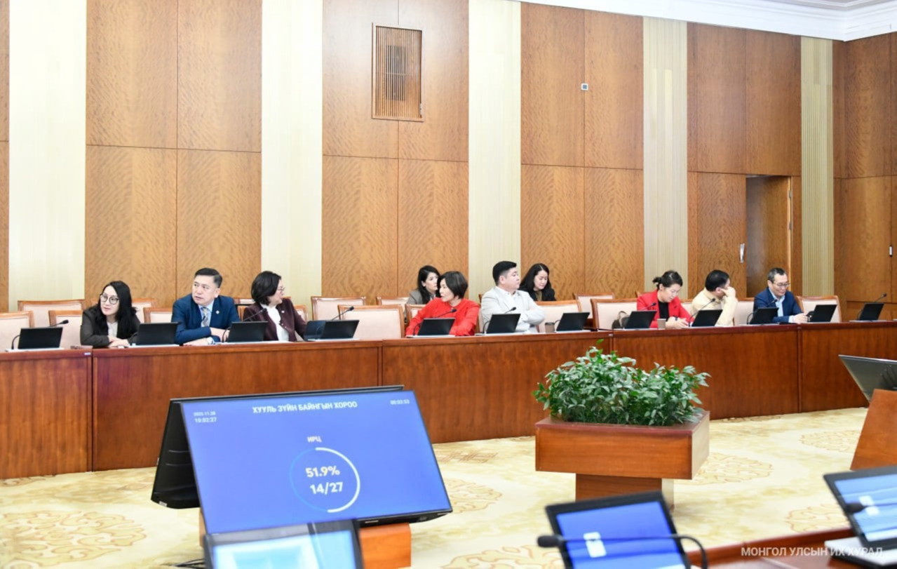 Дөрвөн парламент дамнан яригдсан Гэр бүлийн тухай хуулийг шинэчлэн батална