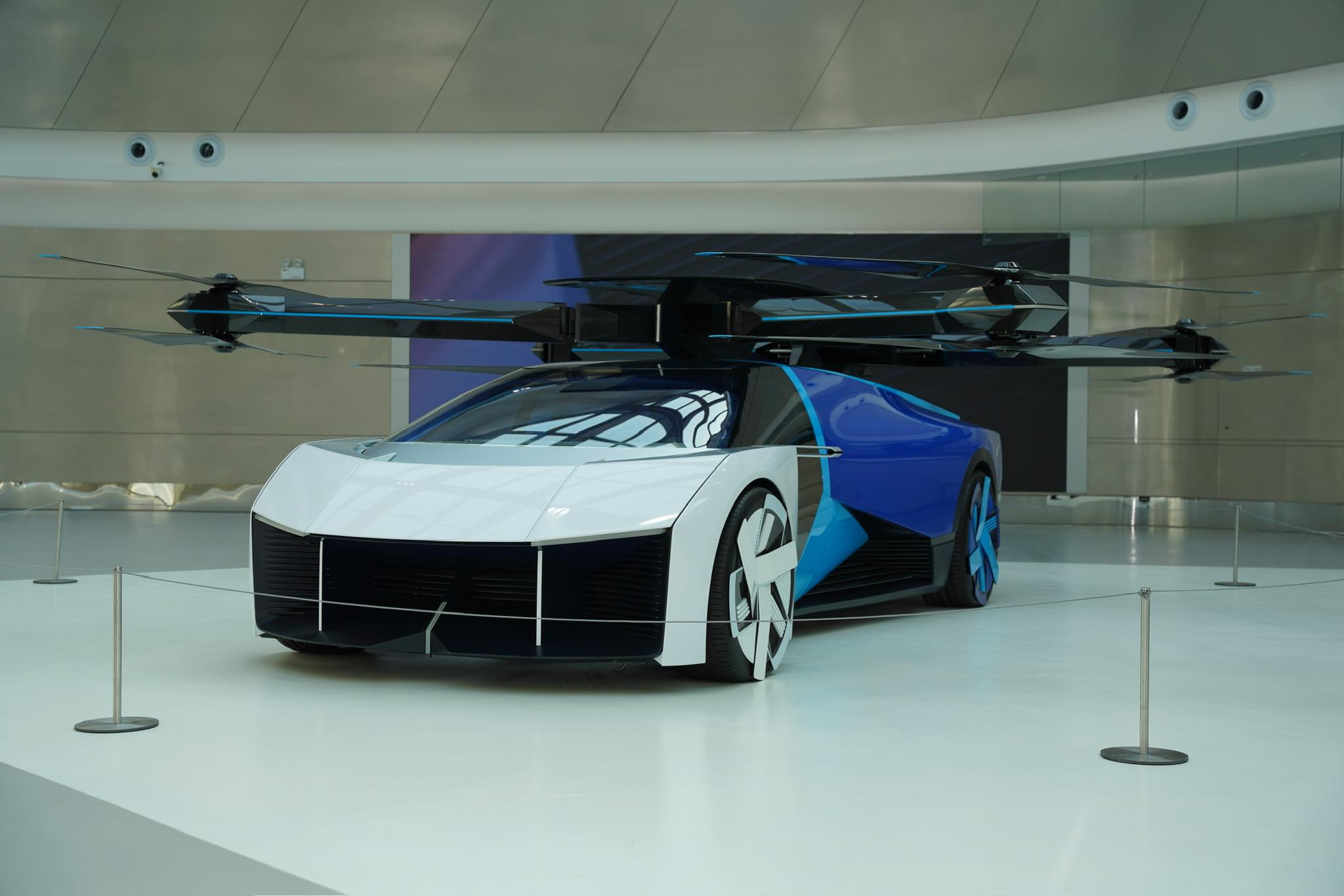 Гуандүн Хүйтянь агаар, сансарын Технологийн ХХК