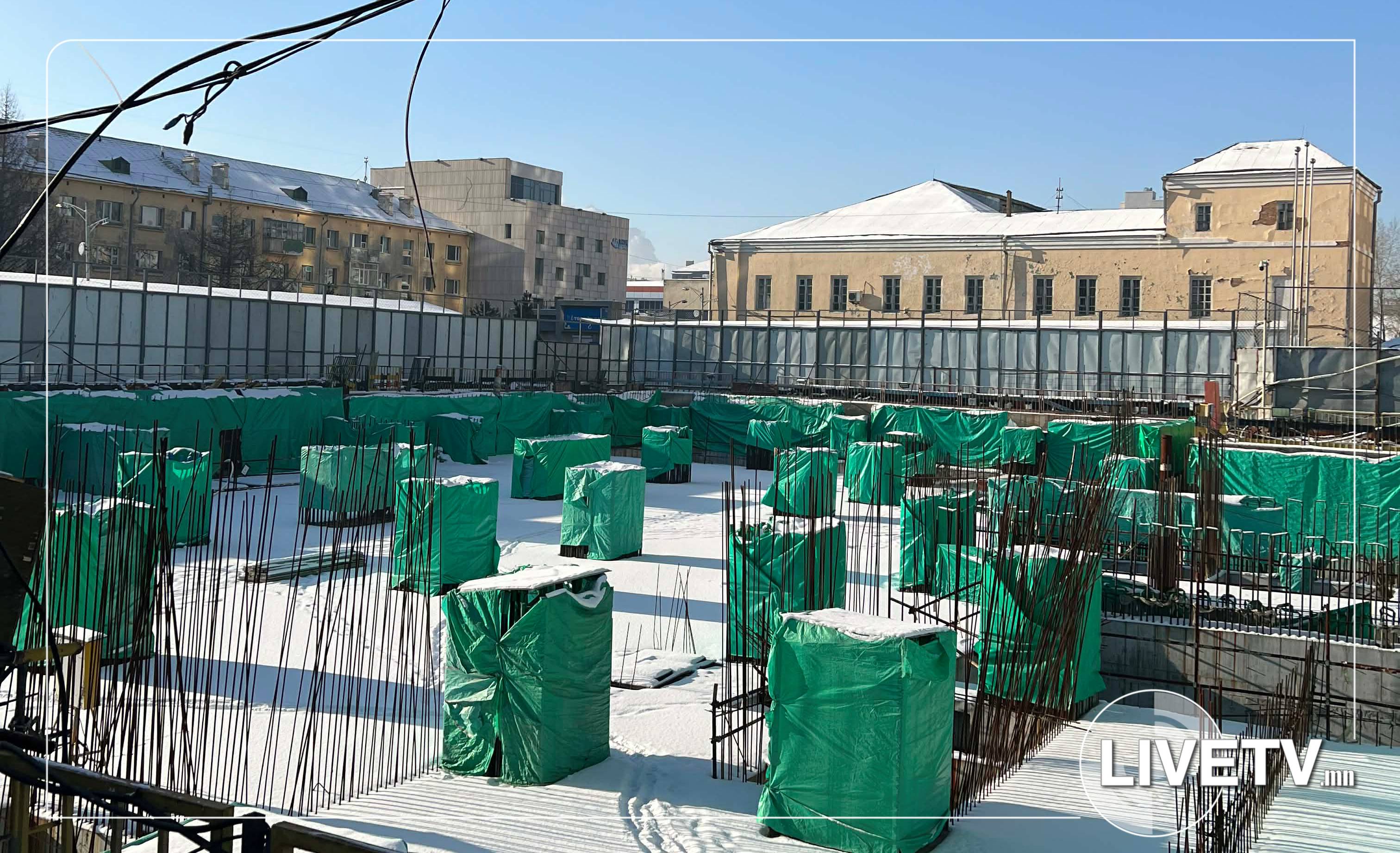 “Худалдаа, хөгжлийн банк”-ны барилга Занабазарын нэрэмжит музейд эрсдэл учруулж буй ч шүүх үл ойшоов