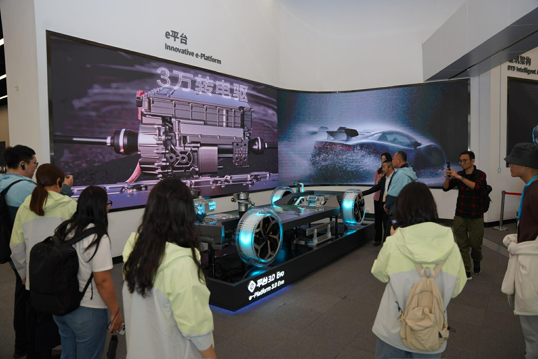 "Би Яа Ди" 2024 онд 4 сая ширхэг автомашин борлуулжээ