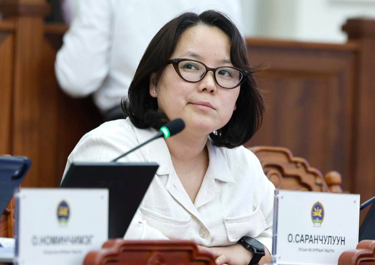 "Хүртээмж ба тэгш оролцоо"-ны бодлогын хорооны даргаар УИХ-ын гишүүн О.Саранчулууныг томиллоо