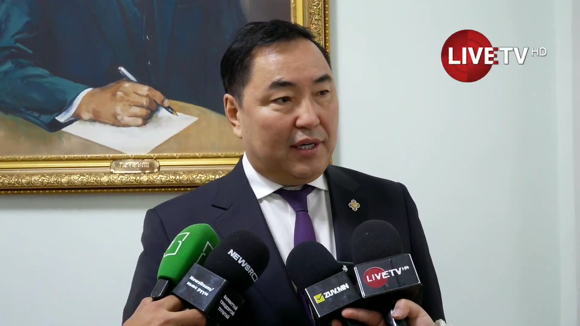 🔴Б.Пүрэвдорж: Төр ямар гавьяа байгуулсан гэж байраа зарж байгаа иргэнээс хоёр хувийн татвар авах юм