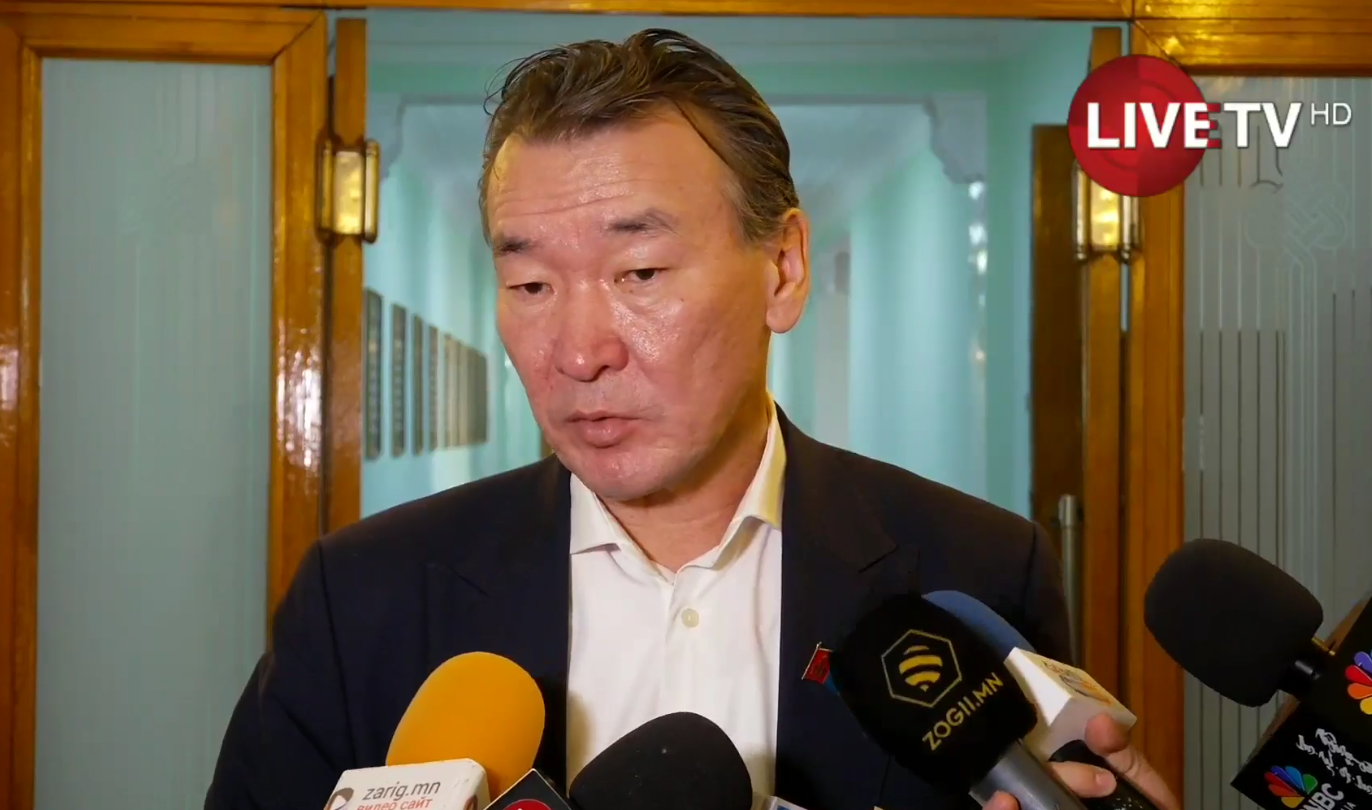🔴 С.Ганбаатар: Оюутолгойн олон зуун тэрбум долларын баялгаа өгчихөөд өртэй үлдэж байгаа нь харамсалтай