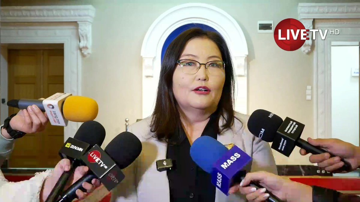 🔴М.Энхцэцэг: Оюутолгойн сонсгол үр дүнтэй, Монголын талд ашигтай, зээлийн хүүг бууруулахад хувь нэмэр оруулсан ажил болно