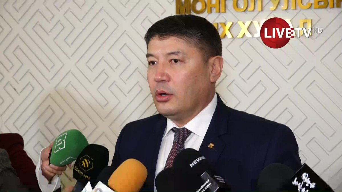 🔴Т.Аубакир: Дөрөв ба түүнээс дээш хүүхэдтэй өрхийг ипотекийн зээлд оочир дараалалгүй оруулна