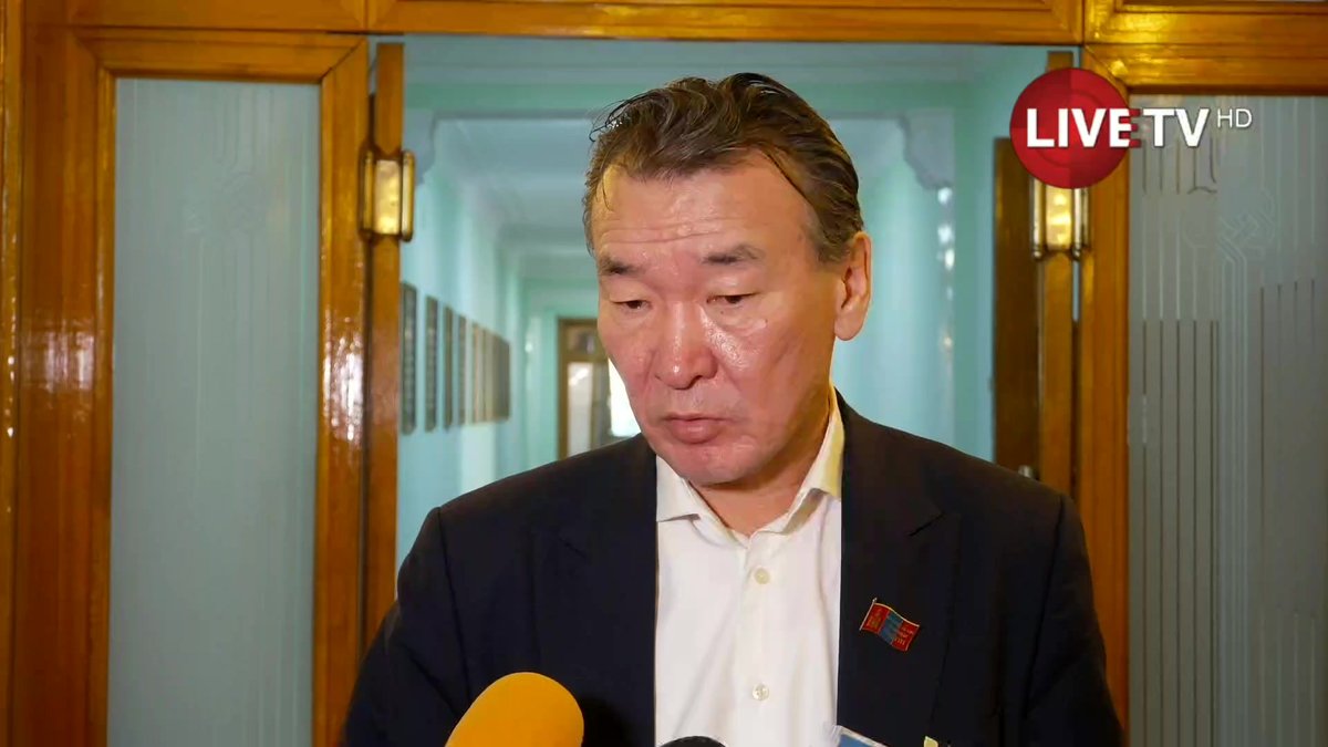 🔴С.Ганбаатар: Оюутолгойн олон зуун тэрбум долларын баялгаа өгчихөөд өртэй үлдэж байгаа нь харамсалтай