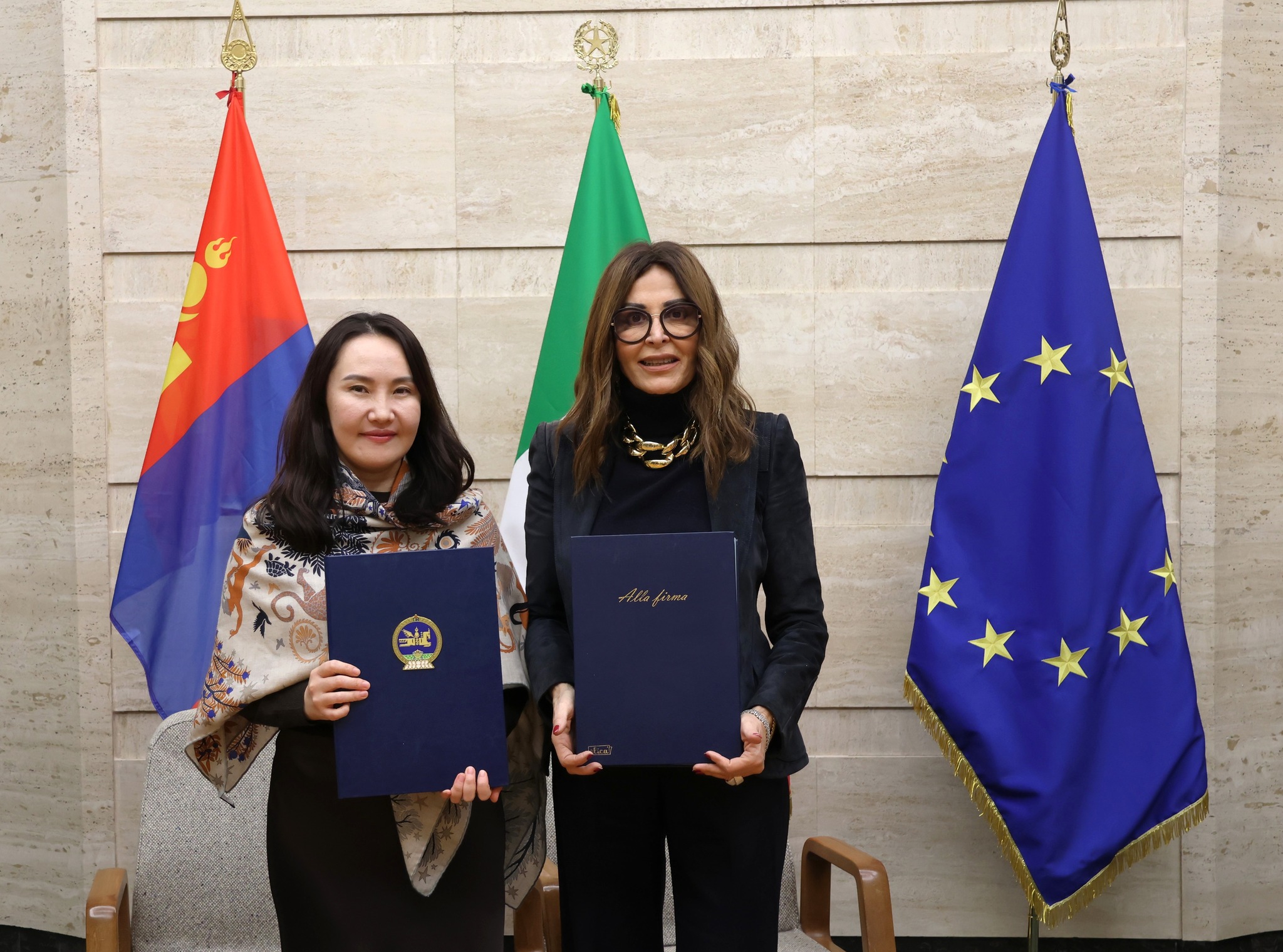 Бүгд Найрамдах Итали Улстай аялал жуулчлалын салбарт хамтран ажиллана