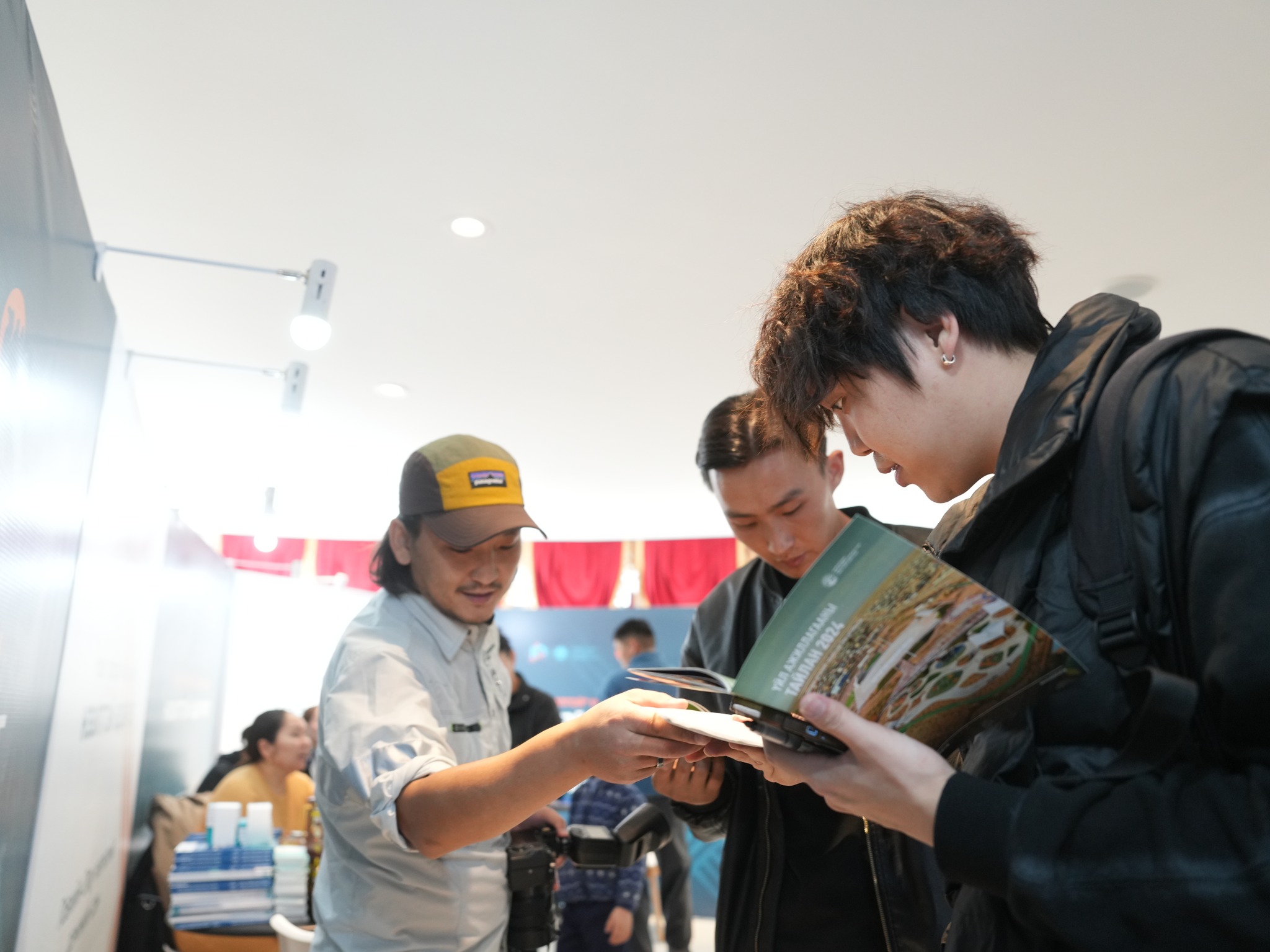 “Говийн оюу хөгжлийг дэмжих сан” нь 2025–2028 онд 15 шинэ төсөл хэрэгжүүлнэ