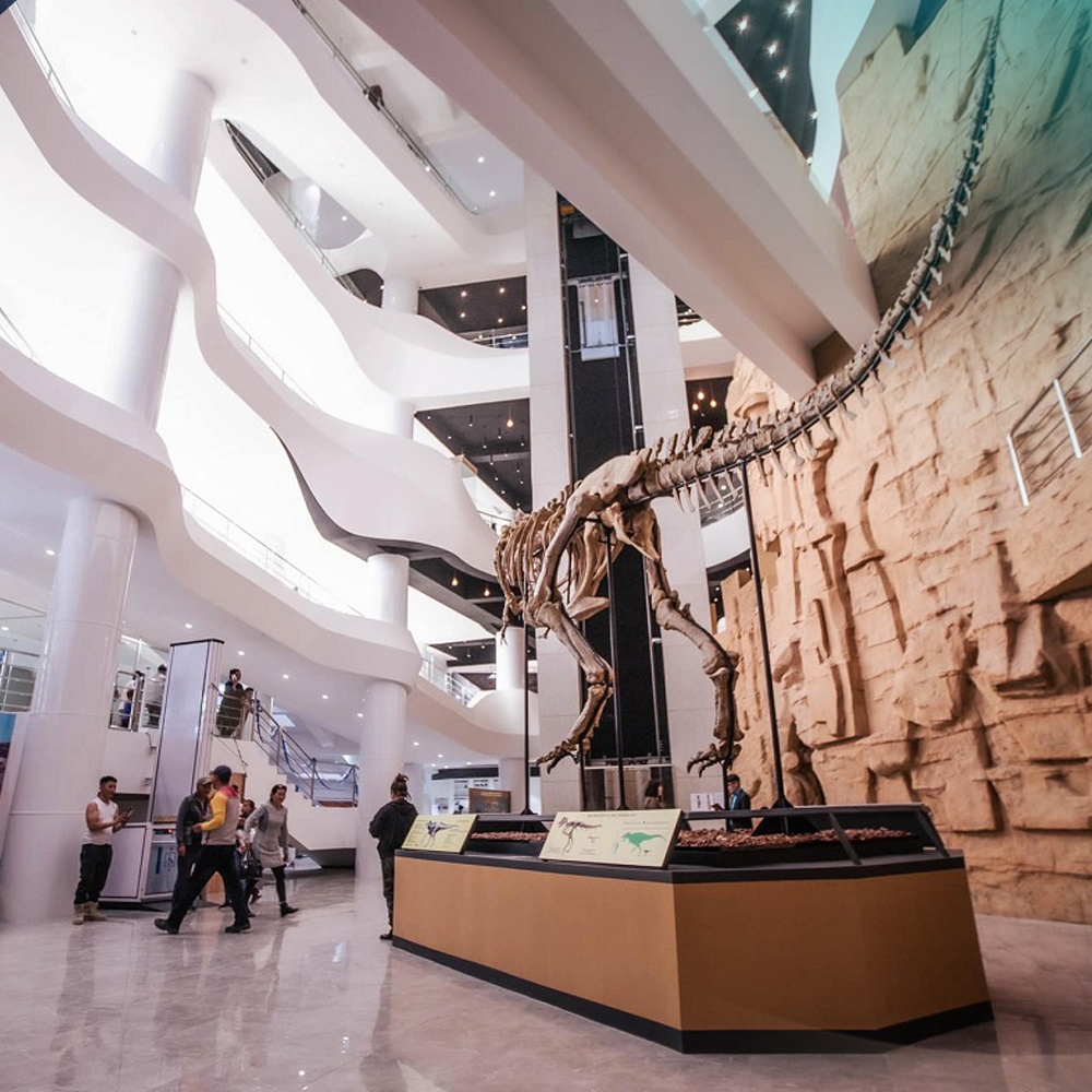 Говийн байгаль, түүхийн музейн барилга “Оны шилдэг барилга”- аар шалгарчээ