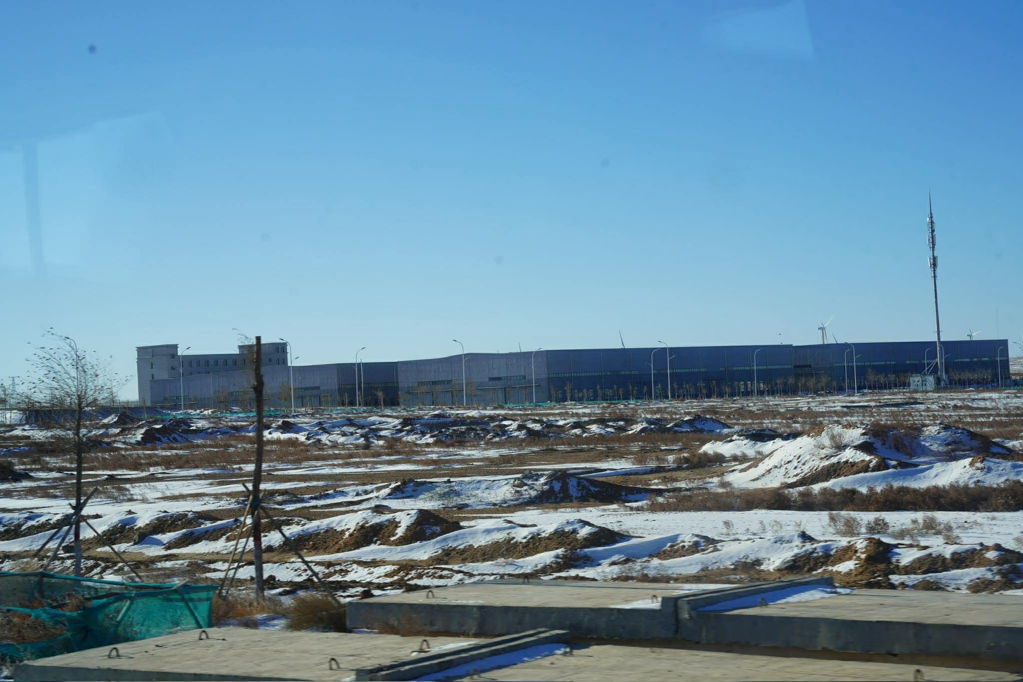 Хятад, Монголын Эдийн Засгийн хамтын ажиллагааны бүсийн талаар