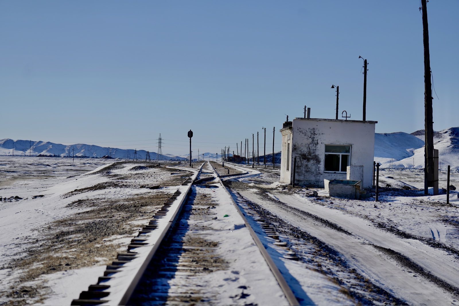 Төмөр замын газар чөлөөлөлтийн асуудлаар ажиллав