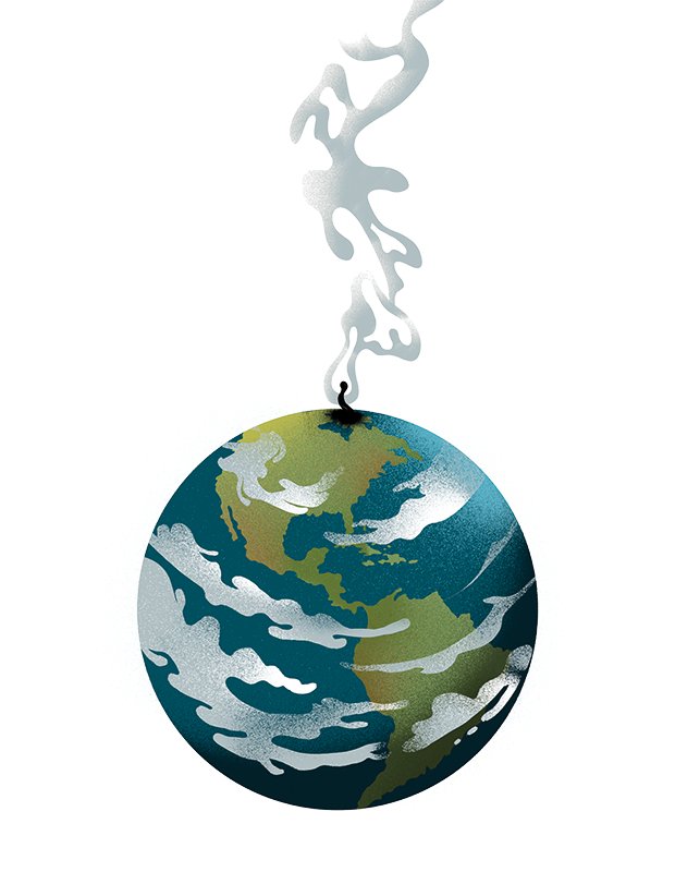 Цаг уурын өөрчлөлтөөс үүдэж хүн төрлөхтөнд учирч болох эрсдэл буурч байна