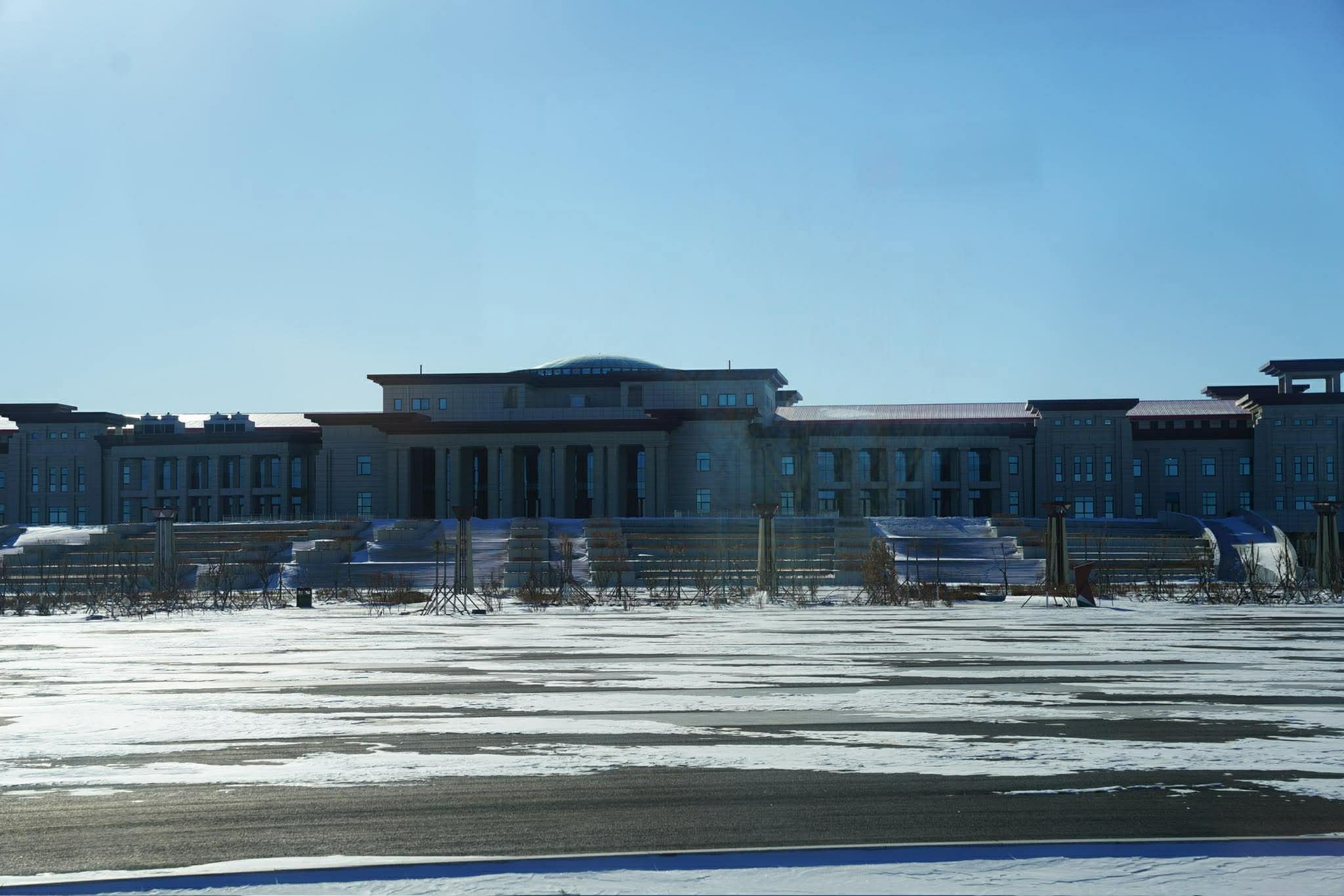 Хятад, Монголын Эдийн Засгийн хамтын ажиллагааны бүсийн талаар