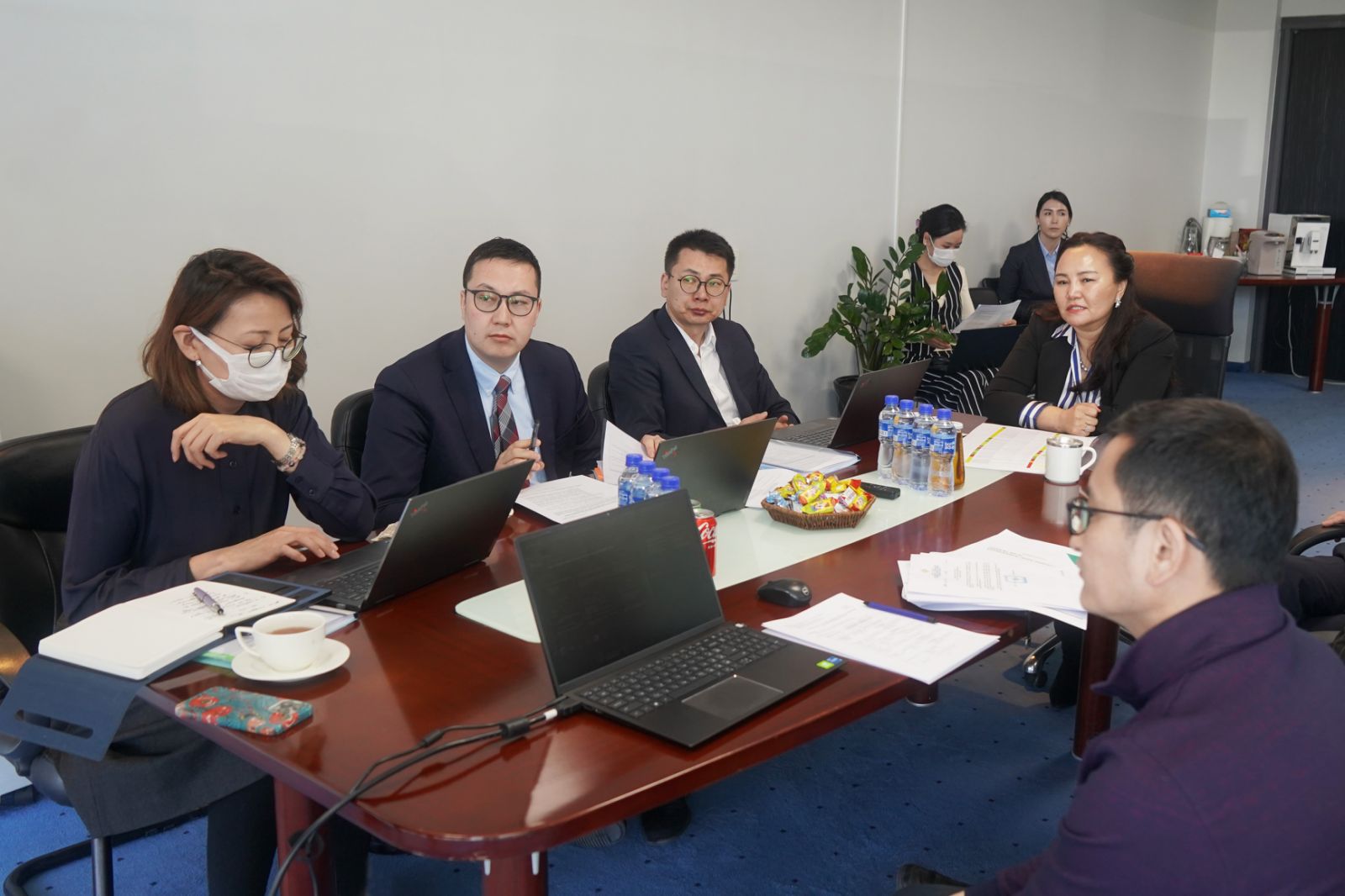 “Эрдэнэс Оюу Толгой” ХХК-ийн ХЭХ боллоо