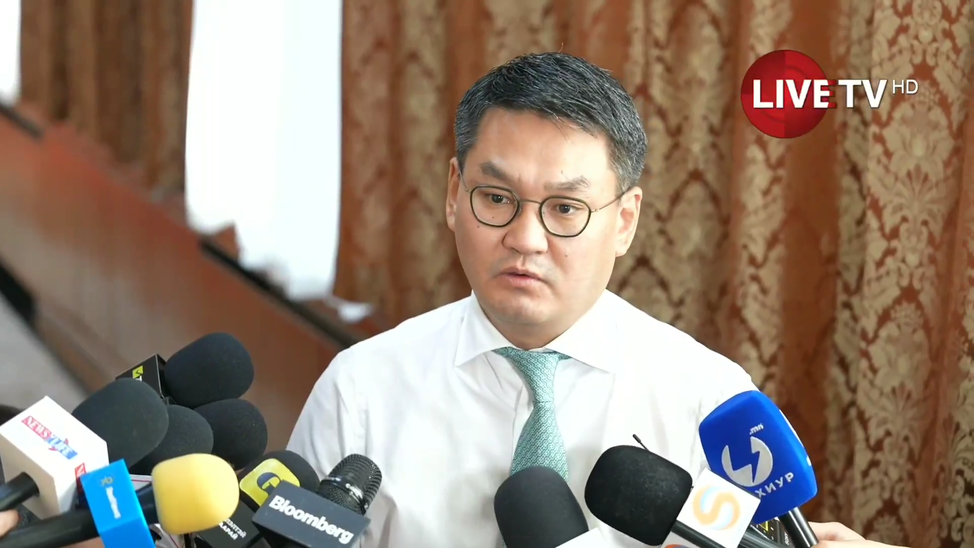 🔴Ө.Шижир: Оюутолгойн сонсгол дээр өнгөрсөн 10 жилийг ярих биш цаашдаа яах вэ гэдгийг ярих хэрэгтэй байна