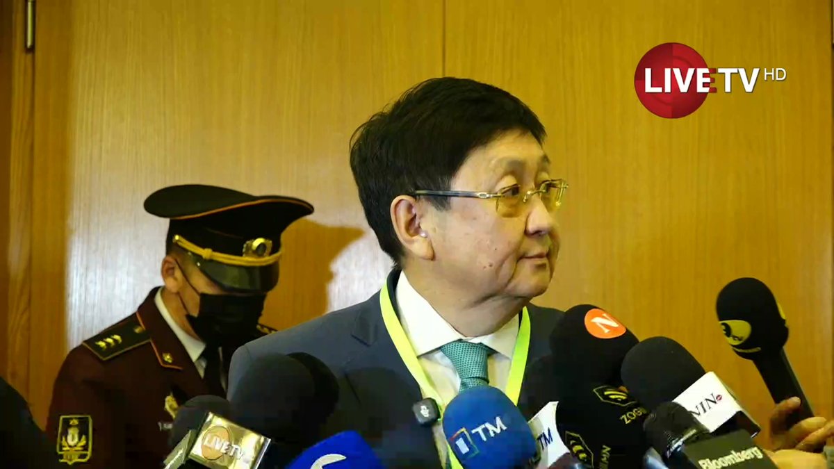 🔴Ч.Хүрэлбаатар: Улс орны хэмжээнд хэрэгжүүлж байгаа мега төслүүдийнхээ алдааг засаад явъя гэвэл Оюутолгойн сонсгол эерэг үр дүнгээ өгнө