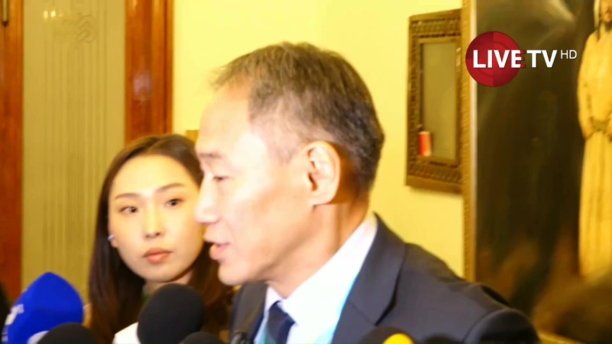 🔴С.Мөнхсүх: Оюутолгойгүй явна гэсэн ойлголт байхгүй