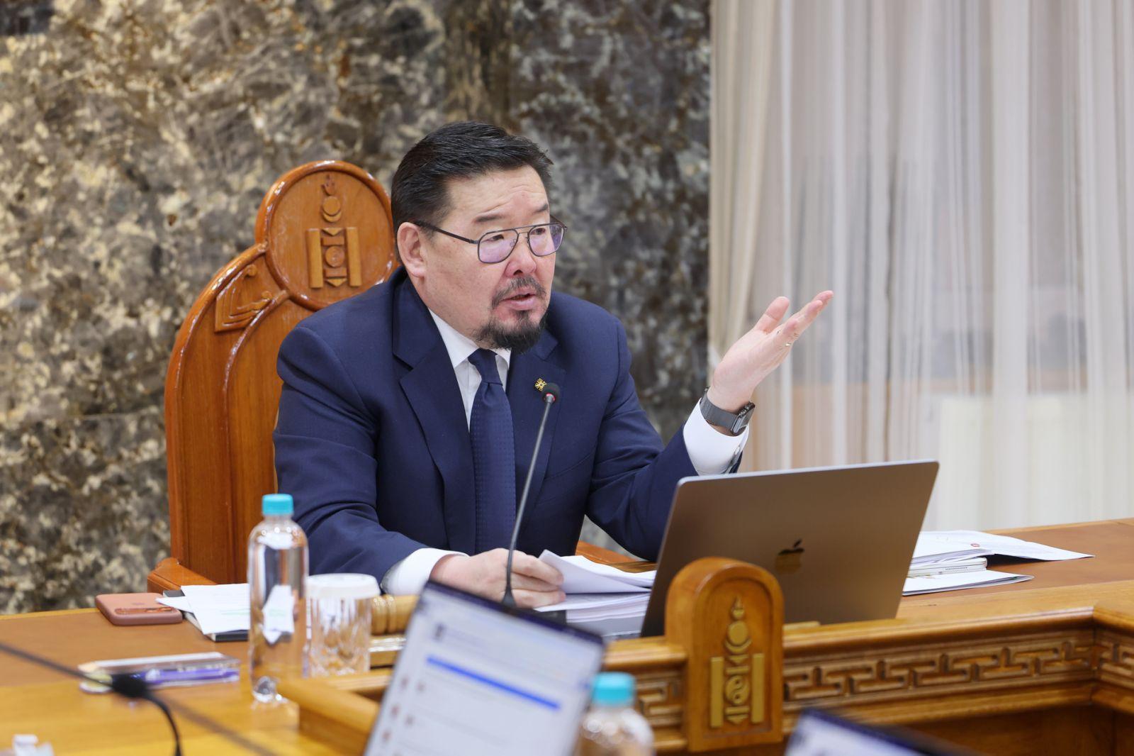 Төсвийн хөрөнгөөр шинэ жил, байгууллага болон салбарын ой тэмдэглэхгүй