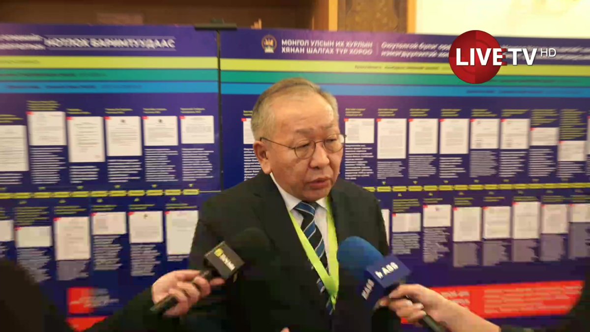 🔴П.Цагаан: Оюутолгойн гэрээг засаж сайжруулах боломжтой гэж харж байгаа