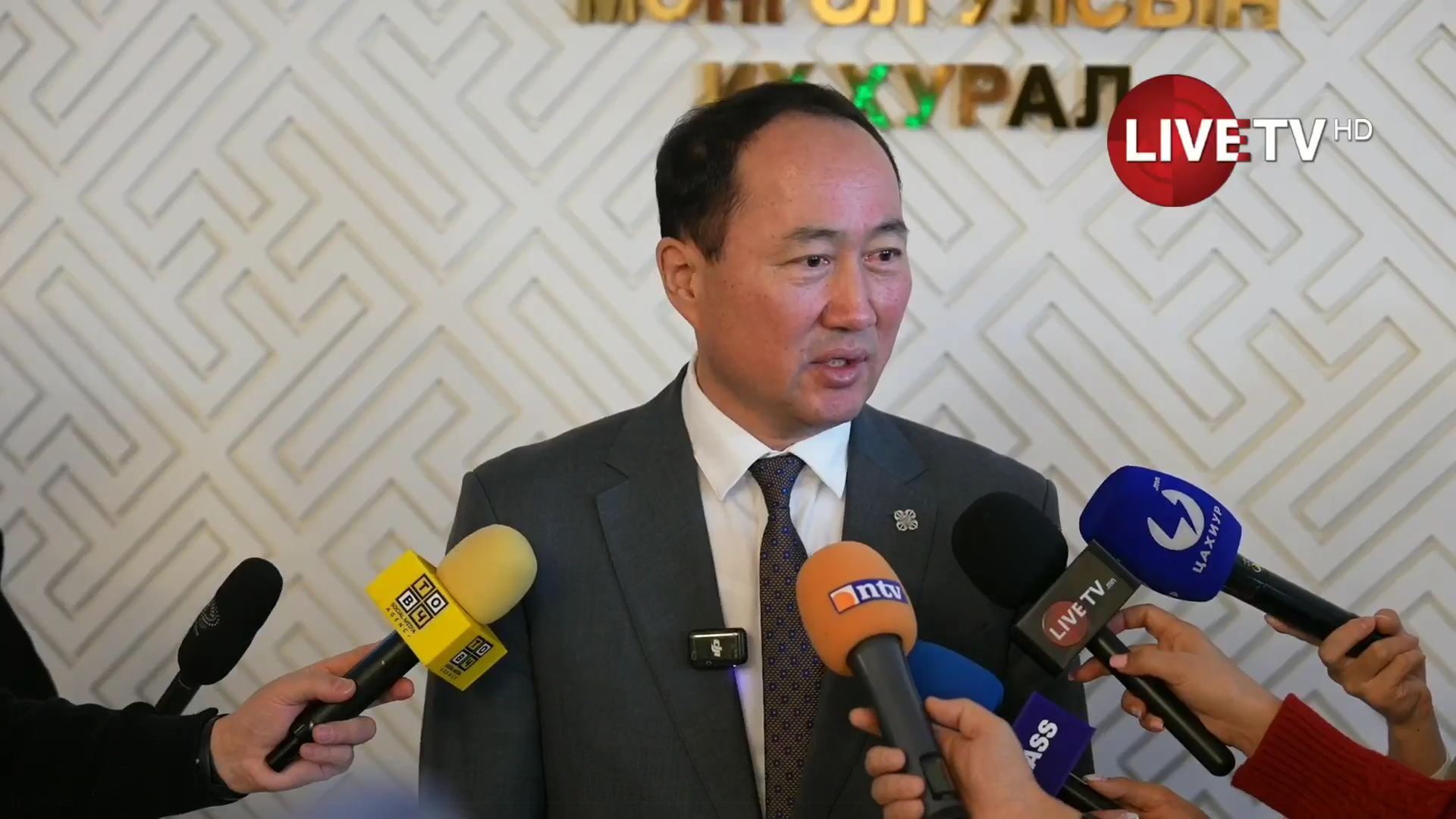 🔴М.Бадамсүрэн: “Аварга малчин”-ыг малаас гаргаж авсан ашиг шим, төлсөн татвараар нь шалгаруулдаг болно