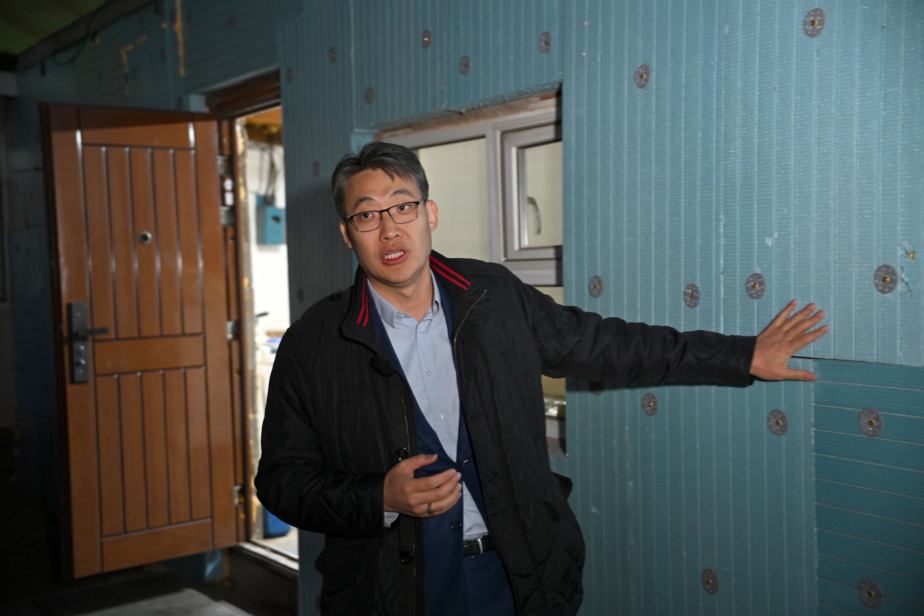 А.Амартүвшин: Иргэдтэй хамгийн ойр ажилладаг хүмүүс бол одоо ажиллаж байгаа 1960 хэсгийн ахлагч