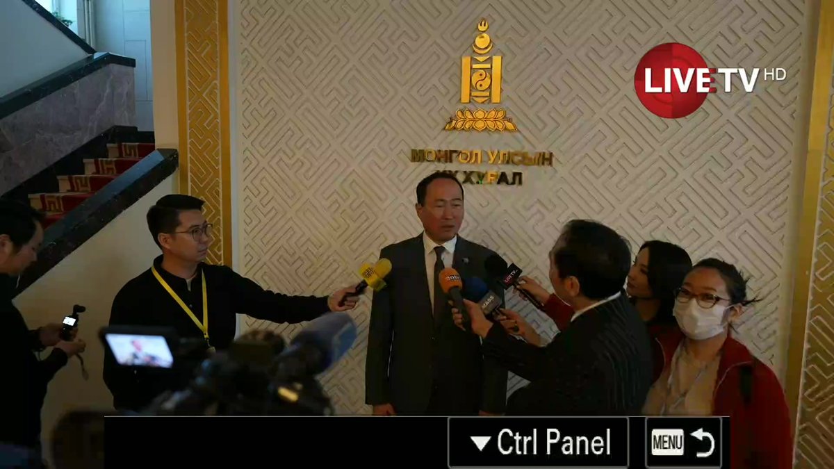 🔴М.Бадамсүрэн: “Аварга малчин”-ыг малаас гаргаж авсан ашиг шим, төлсөн татвараар нь шалгаруулдаг болно