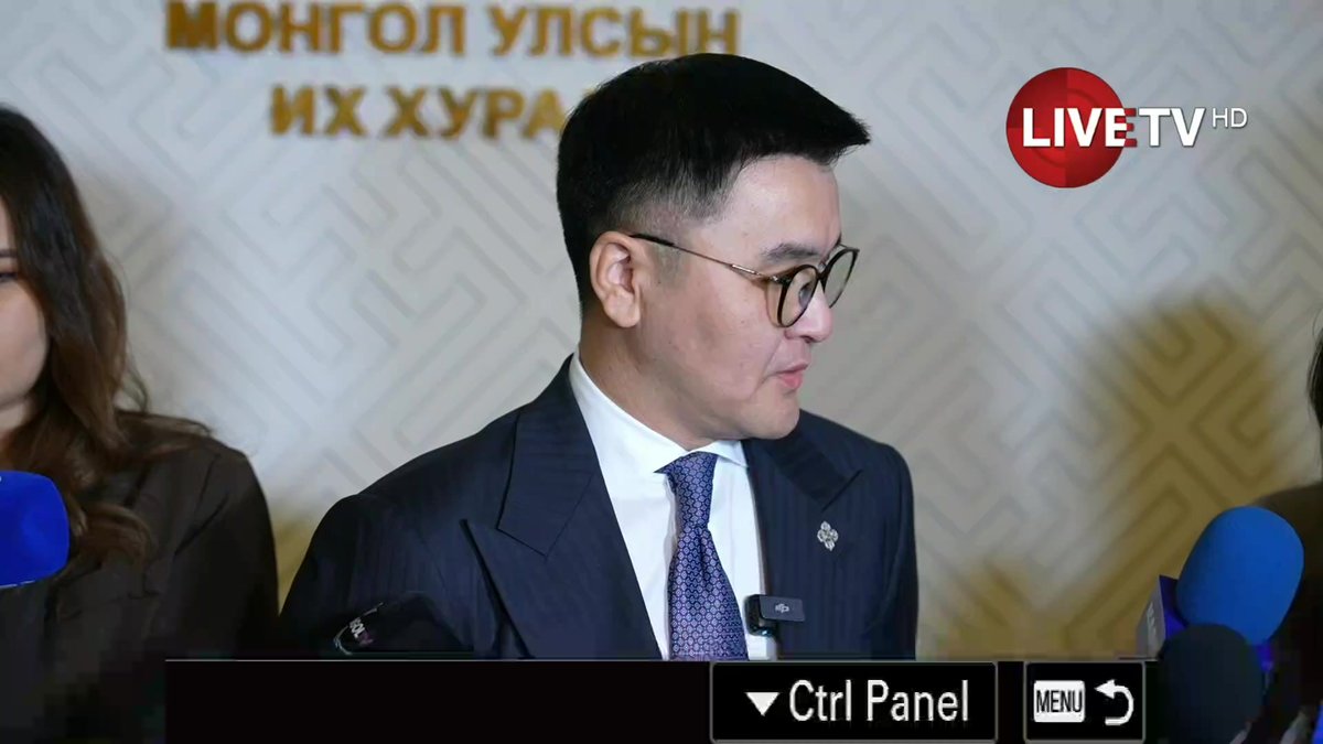 🔴Ч.Лодойсамбуу: Би кнопоо худалддаг хүн биш