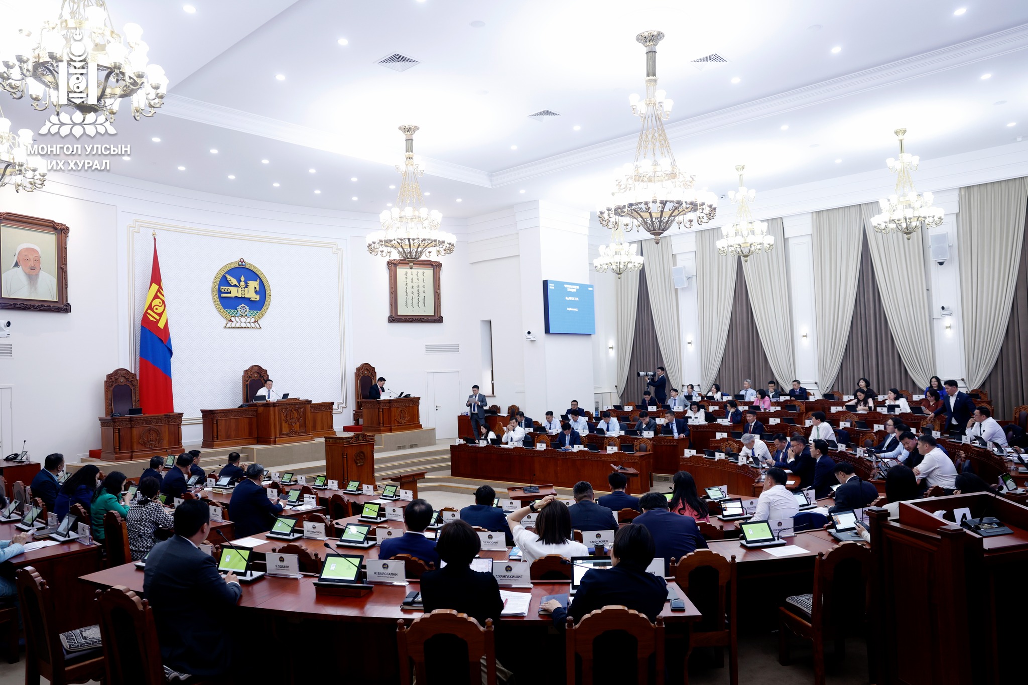 🔴ЧУУЛГАН: “Харбин“-ын гэрээг хянан шалгах түр хороо байгуулах асуудлыг хэлэлцэнэ