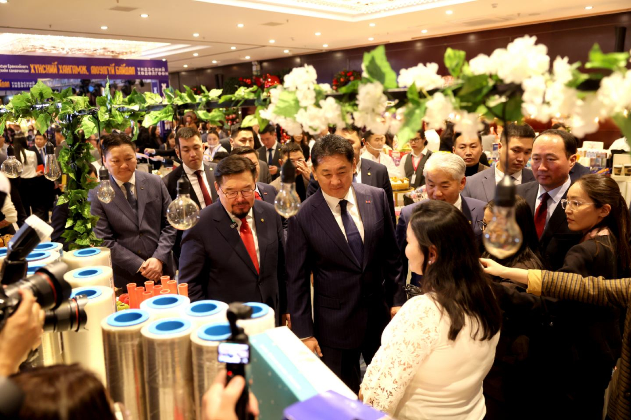 Ерөнхий сайд Г.Занданшатар: Хүнсний хувьсгалыг үргэлжлүүлнэ