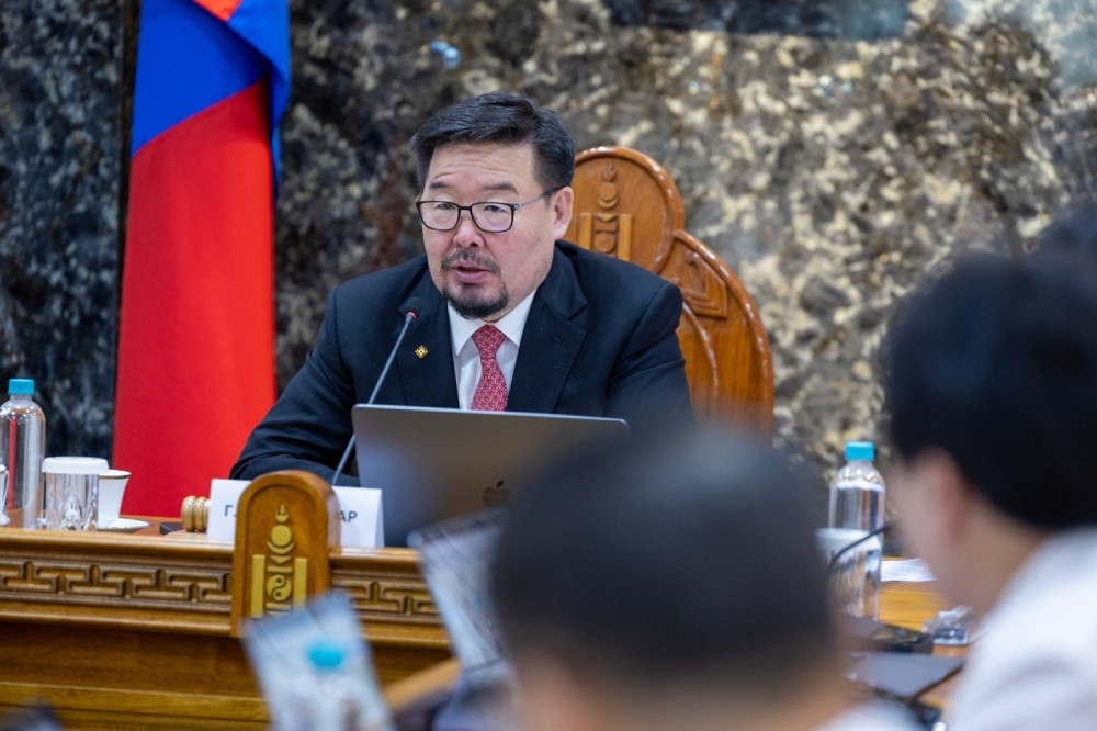 Эдийн засгийн эрх чөлөөний тухай анхдагч хуулийн төсөл болон Татварын багц хуулийн төслийг хэлэлцэж байна