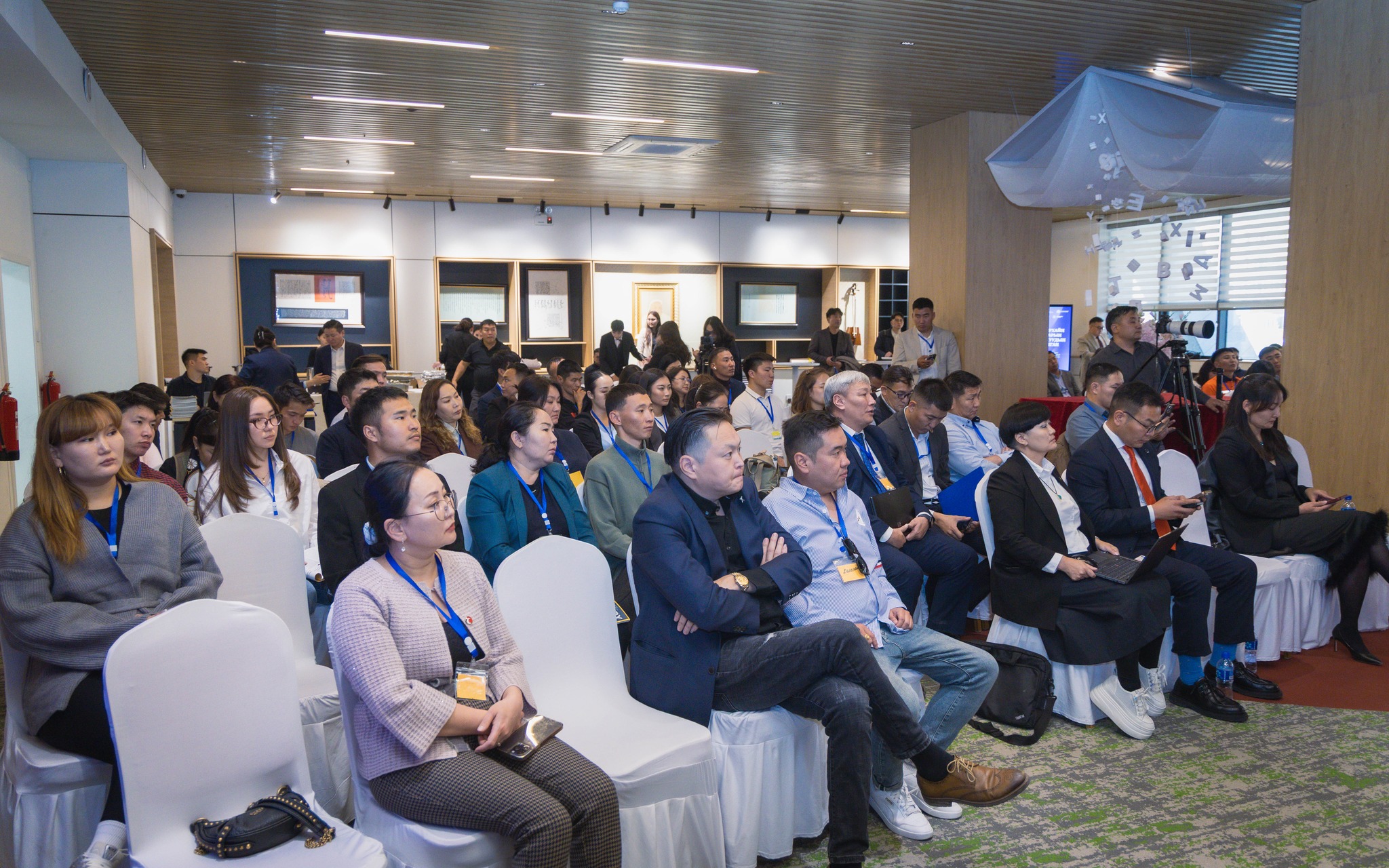 Уул уурхайн салбарын залуучуудын чуулган боллоо