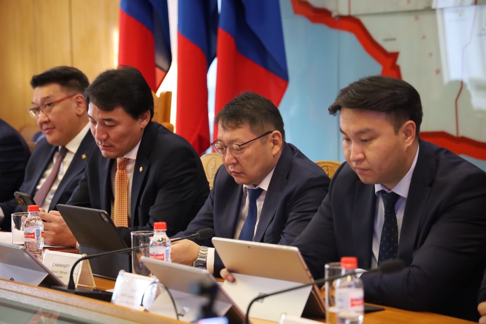 "Оюу толгой" төсөлд тулгамдаж буй асуудлуудаар хөрөнгө оруулагч талтай тохиролцоонд хүрч, протоколд гарын үсэг зурлаа