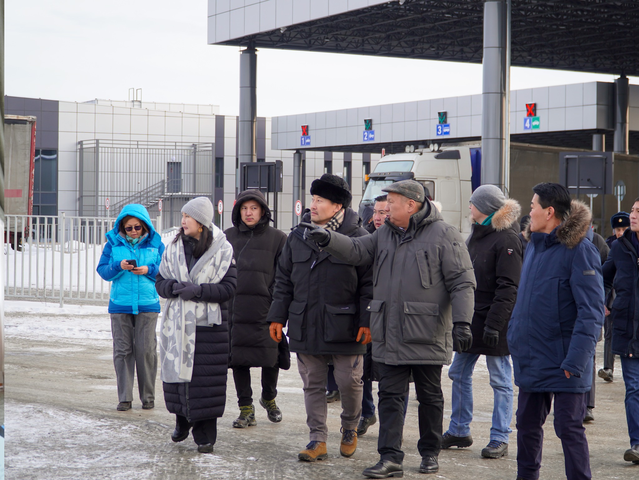 Х.Ганхуяг: Чөлөөт бүс нь Монгол Улсын бараа бүтээгдэхүүний экспортын гол гарц болох ёстой