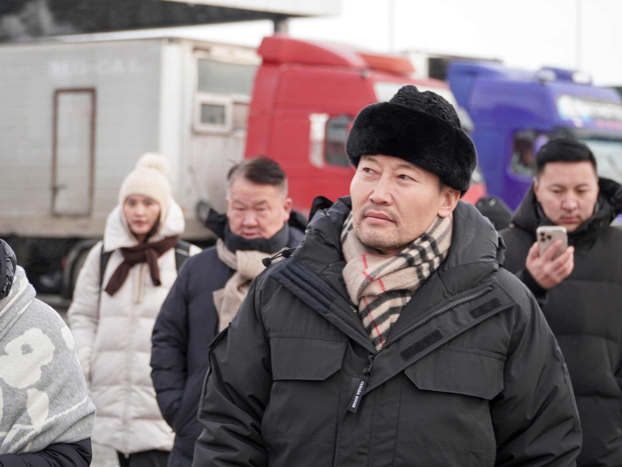 Х.Ганхуяг: Чөлөөт бүс нь Монгол Улсын бараа бүтээгдэхүүний экспортын гол гарц болох ёстой