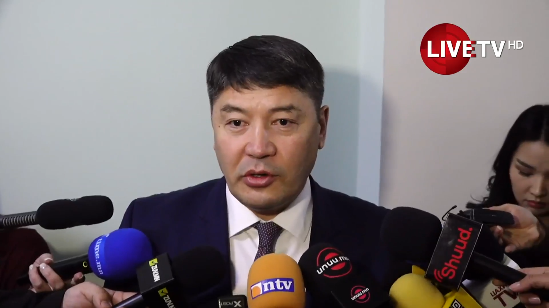 🔴LIVE: ГБХНХ-ын сайд Т.Аубакир: Манай салбарт дэд сайд хэрэгтэй