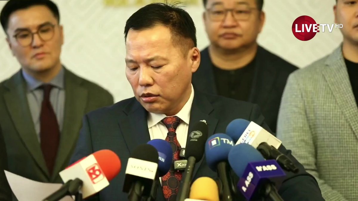 🔴Ардчилсан нам дэд сайд нарын асуудлыг эргэн харахгүй бол засаг огцруулах арга хэмжээг авна