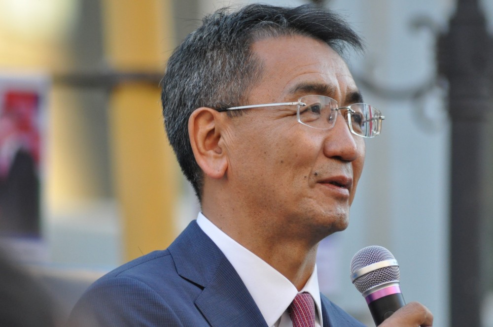 Ц.Мөнх-Оргил: Оранотой байгуулсан гэрээг ажил хэрэг болгож, Монгол Францын харилцааг стратегийн түншлэлд хүргэхийн төлөө ажиллана