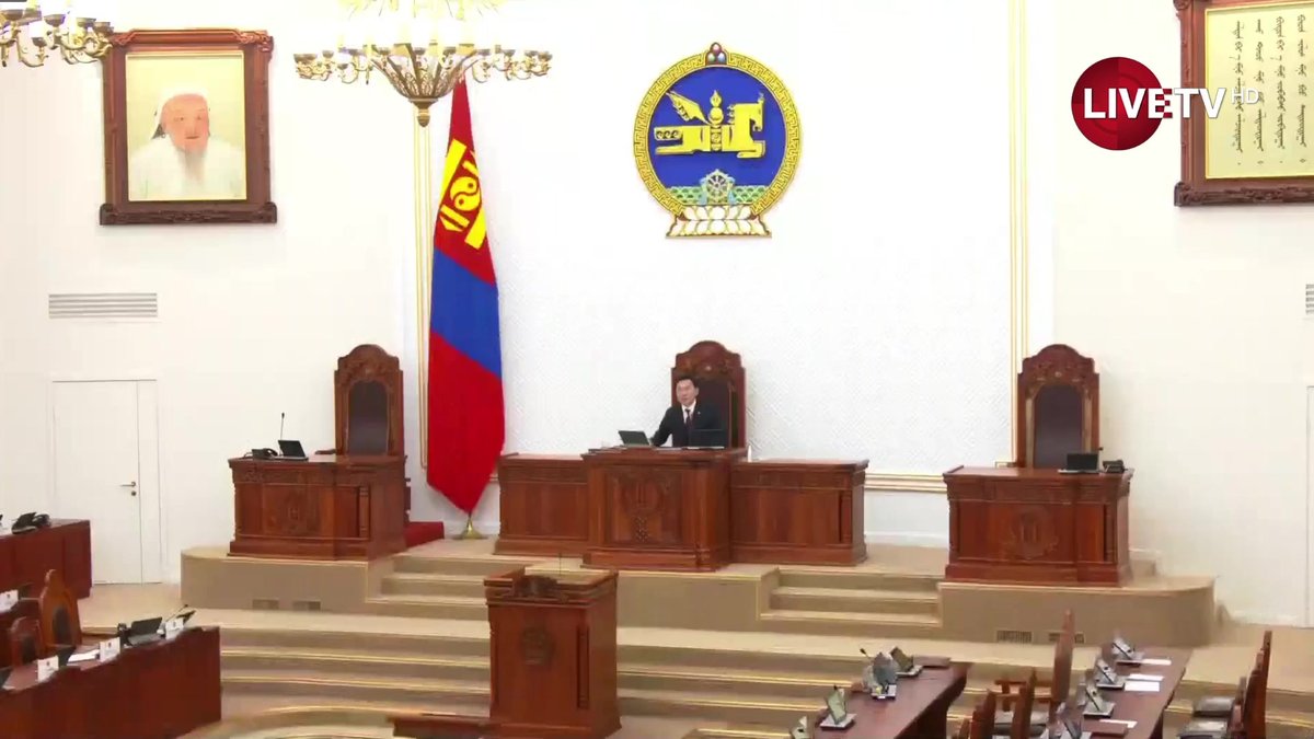 🔴П.Дэлгэрнаранг өөрийнх нь хүсэлтээр СЕХ-ны даргаас чөлөөллөө