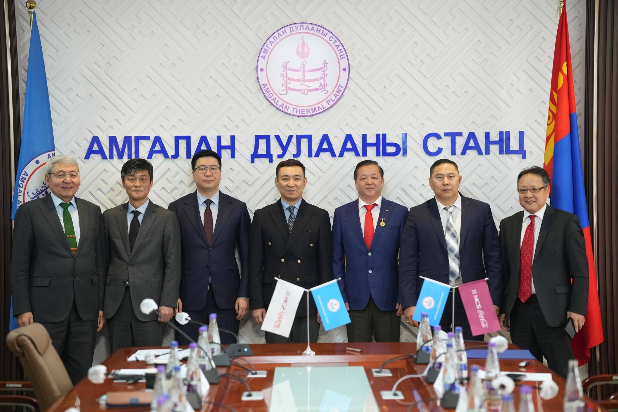 Хаягдал усыг дахин ашиглах анхны томоохон шийдэл бодит ажил болжээ