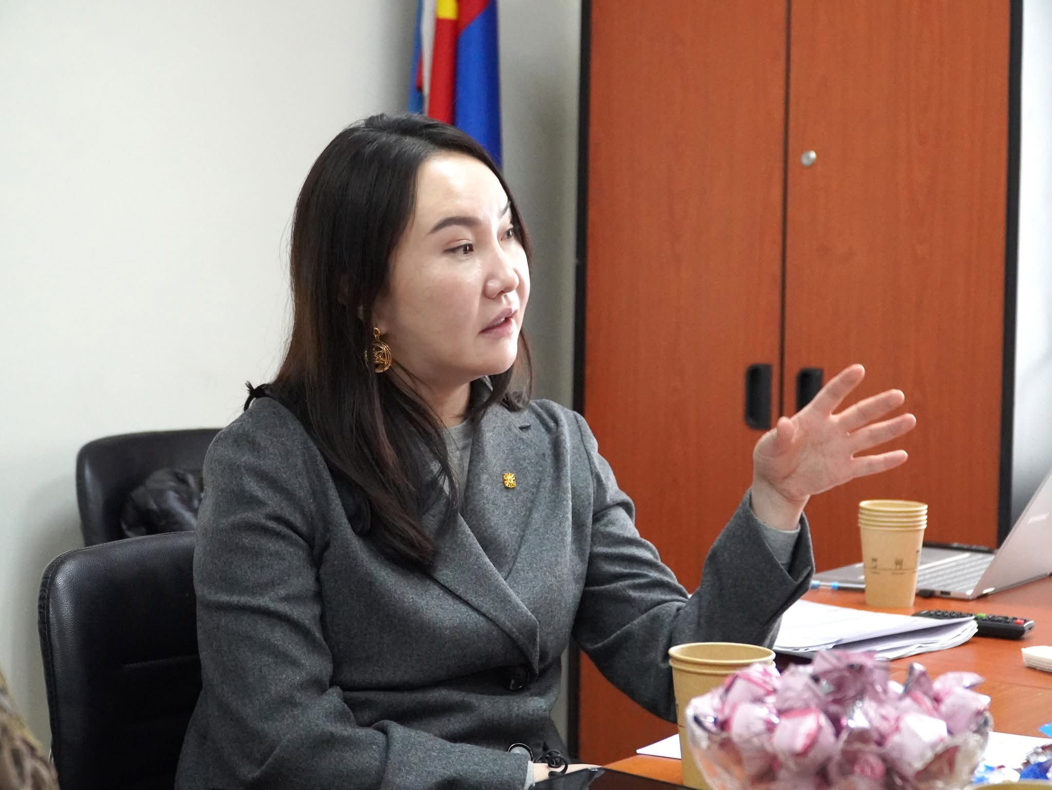 Ч.Ундрам: Хиймэл оюун ухаан ашиглан худал мэдээлэл түгээж байна