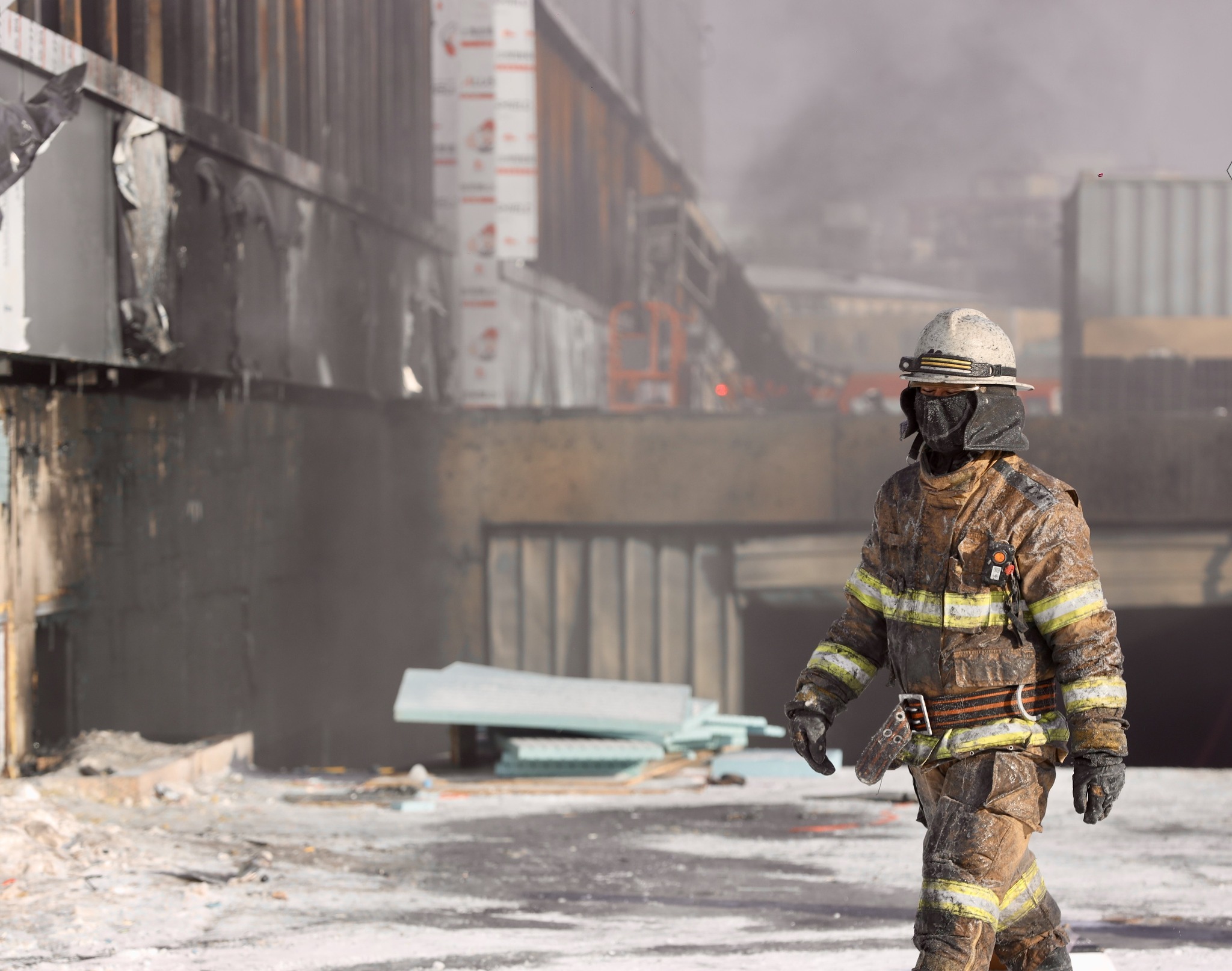 Өнгөрөгч долоо хоногт алба хаагчид 12 иргэний амь насыг авран хамгаалжээ