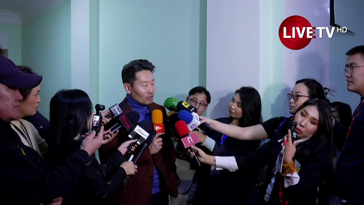 🔴Х.Ганхуяг: Улсын хэмжээнд шатахууны тасалдал үүсэх эрсдэл одоогоор үүсээгүй