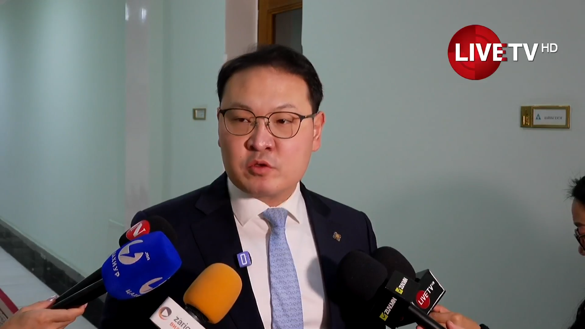 🔴Э.Батшугар: Мэдээлэл технологийн компаниуд орлогын албан татвараас чөлөөлөгдөх боломжтой